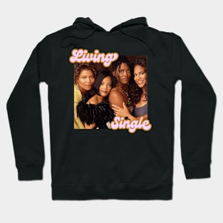 Living single hoodie online